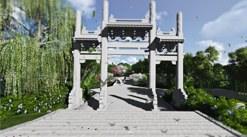 園冶杯專業(yè)獎:滁州內(nèi)城河景觀改造設(shè)計