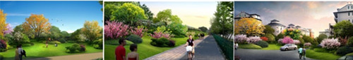 園冶杯專業(yè)獎:半山繞城入城口綜合整治