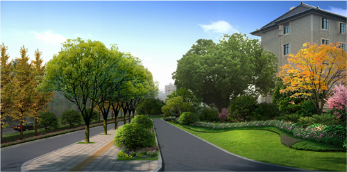 園冶杯專業(yè)獎:半山繞城入城口綜合整治