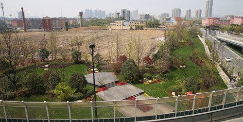 園冶杯專業(yè)獎:半山繞城入城口綜合整治