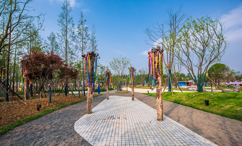 園冶杯專業獎:安順山里江南洛嘉兒童樂園