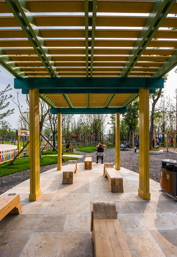 園冶杯專業獎:安順山里江南洛嘉兒童樂園