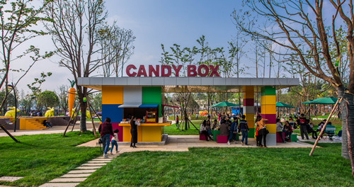 園冶杯專業獎:安順山里江南洛嘉兒童樂園