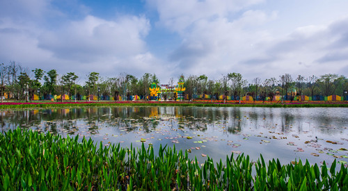 園冶杯專業獎:安順山里江南洛嘉兒童樂園