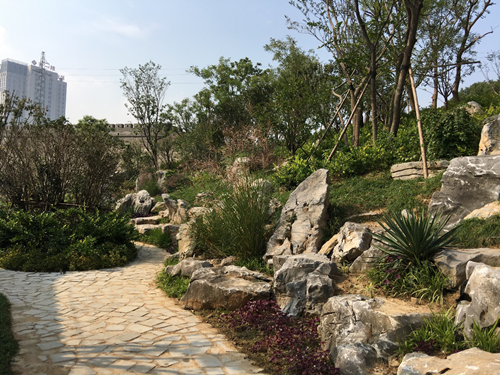 園冶杯專業(yè)獎:滁州內(nèi)城河景觀改造設(shè)計