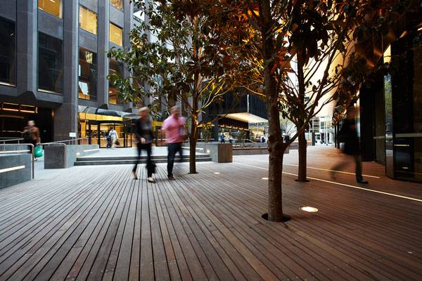 新城市廣場——如何讓建筑間的空間具有活力