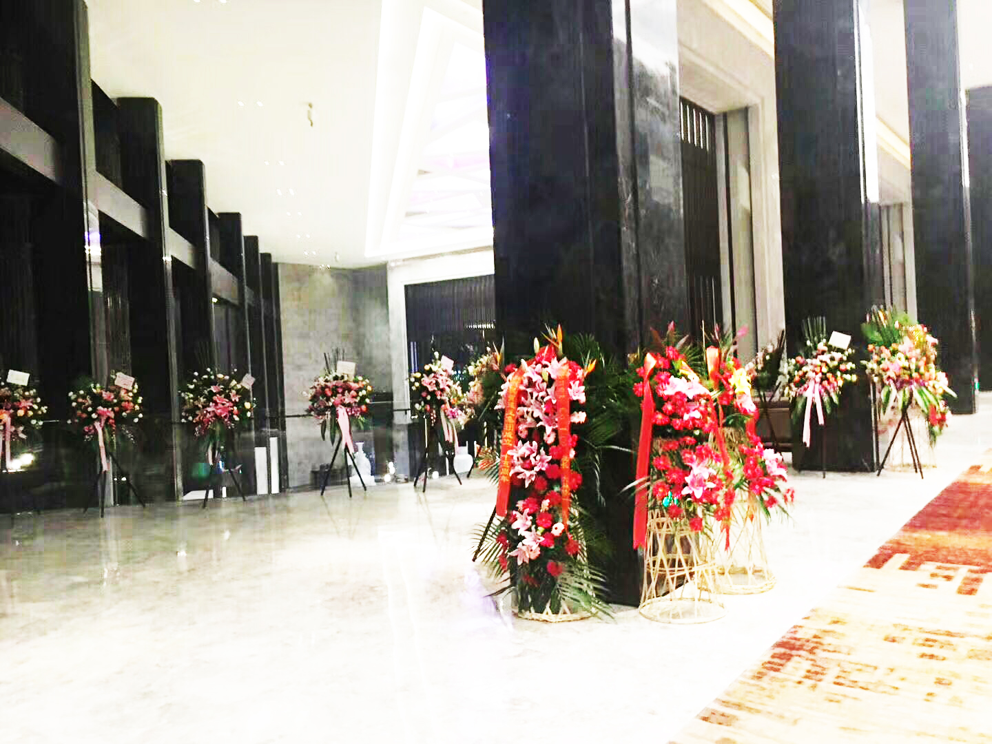 建王集團15周年慶典在北京諾金酒店圓滿落幕