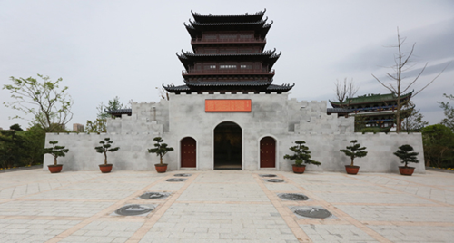 園冶杯專業獎:花博會撫州展園方案設計