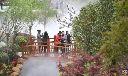 園冶杯專業獎:花博會撫州展園方案設計