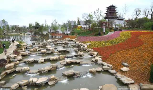 園冶杯專業獎:花博會撫州展園方案設計