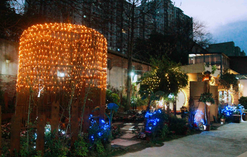 2017年園冶杯專業獎參賽項目:城市農莊