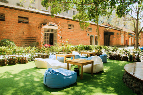 2017年園冶杯專業獎參賽項目:城市農莊