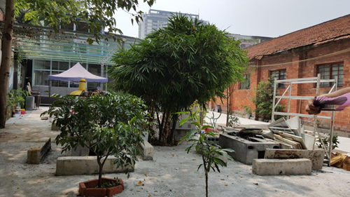 2017年園冶杯專業獎參賽項目:城市農莊