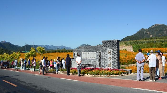 海港區(qū)北部片區(qū)美麗鄉(xiāng)村環(huán)境綜合提升工程