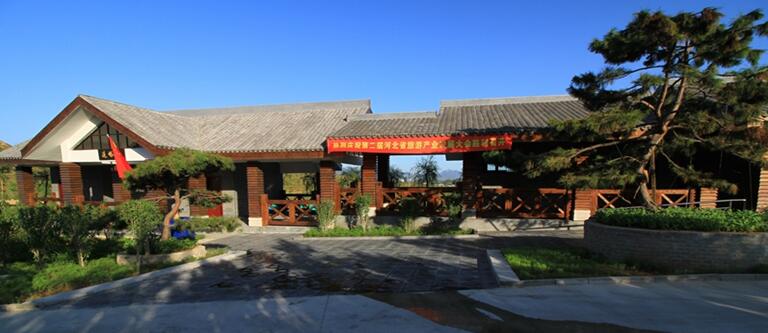 海港區(qū)北部片區(qū)美麗鄉(xiāng)村環(huán)境綜合提升工程