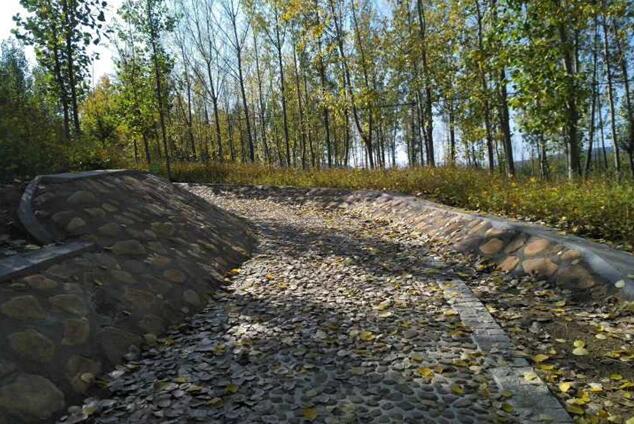 海港區(qū)北部片區(qū)美麗鄉(xiāng)村環(huán)境綜合提升工程