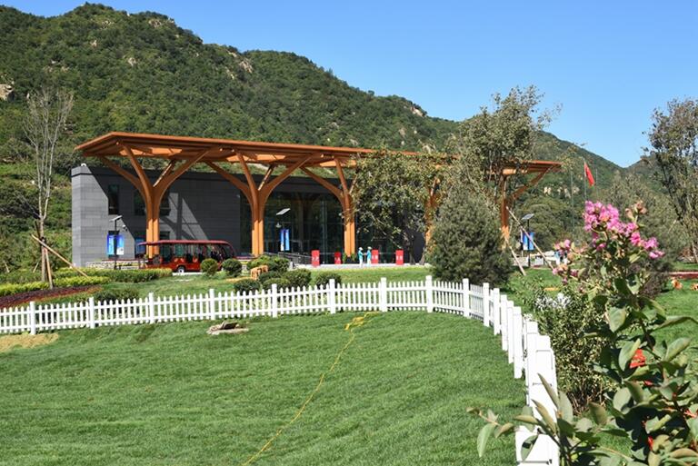 海港區(qū)北部片區(qū)美麗鄉(xiāng)村環(huán)境綜合提升工程