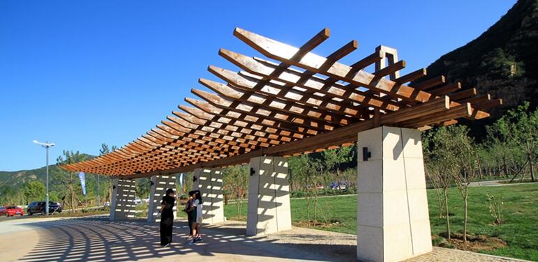 海港區(qū)北部片區(qū)美麗鄉(xiāng)村環(huán)境綜合提升工程