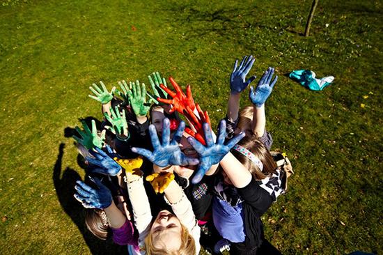 丹麥兒童之都 讓孩子們自己設(shè)計安全城市