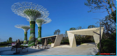 園冶杯專業獎：濟南萬科龍湖城市之光施工