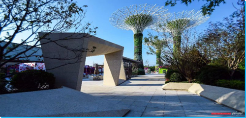 園冶杯專業獎：濟南萬科龍湖城市之光施工