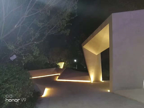 園冶杯專業獎：濟南萬科龍湖城市之光施工