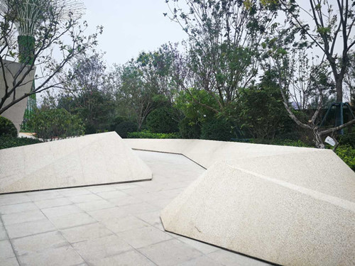 園冶杯專業獎：濟南萬科龍湖城市之光施工