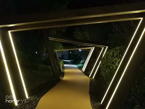 園冶杯專業獎：濟南萬科龍湖城市之光施工