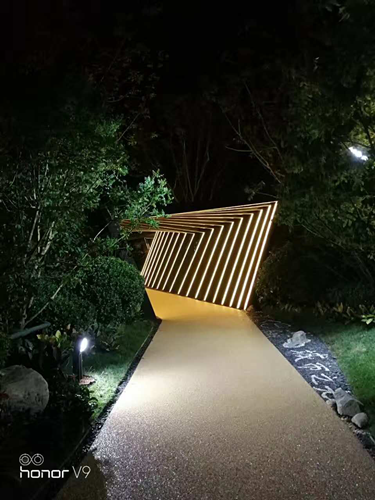 園冶杯專業獎：濟南萬科龍湖城市之光施工