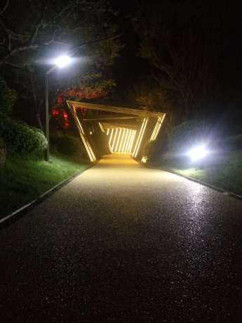 園冶杯專業獎：濟南萬科龍湖城市之光施工