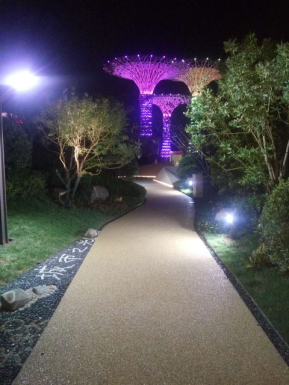 園冶杯專業獎：濟南萬科龍湖城市之光施工