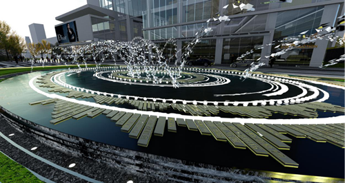 園冶杯專業獎:武漢建工科技中心