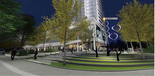 園冶杯專業獎:武漢建工科技中心