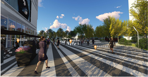 園冶杯專業獎:武漢建工科技中心