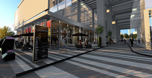 園冶杯專業獎:武漢建工科技中心