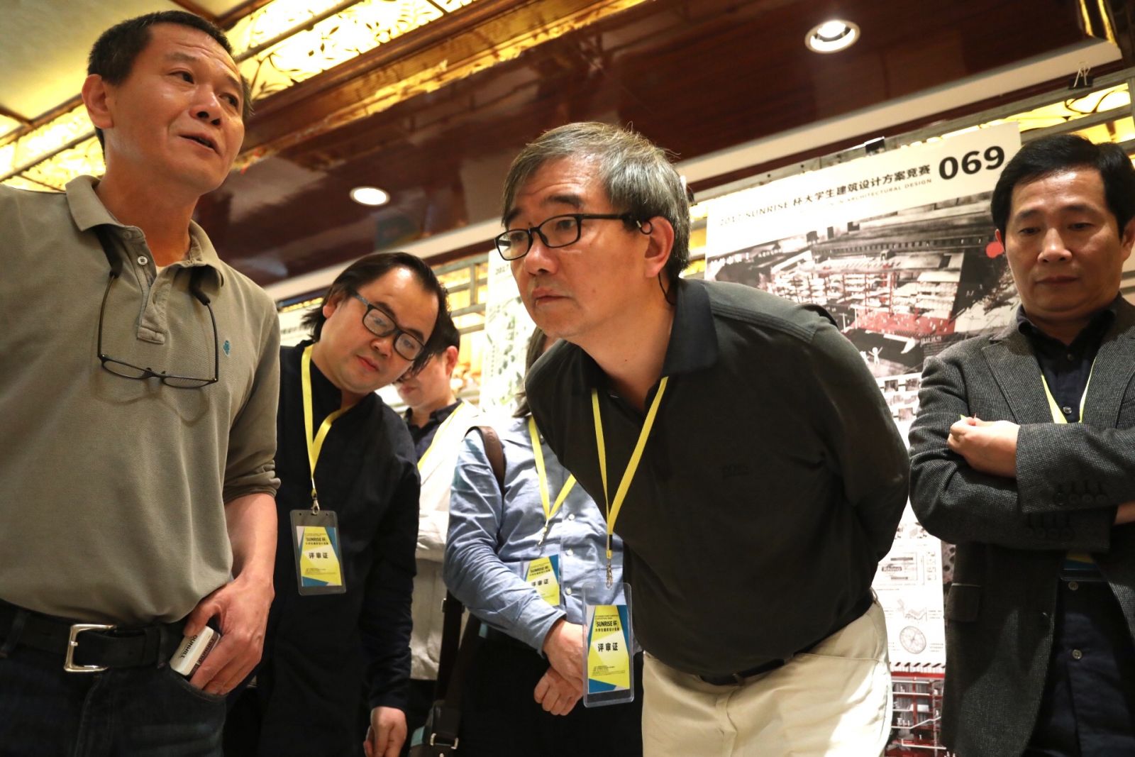 2017SUNRISE杯獲獎(jiǎng)名單首發(fā) 大學(xué)學(xué)生突破邊界