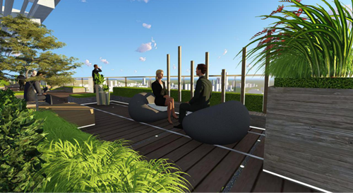 園冶杯專業獎:武漢建工科技中心