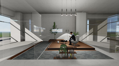 園冶杯專業獎:武漢建工科技中心