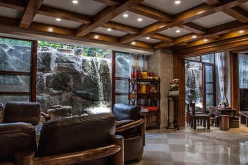 園冶杯專業獎:國匯山別墅花園