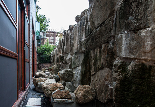園冶杯專業獎:國匯山別墅花園