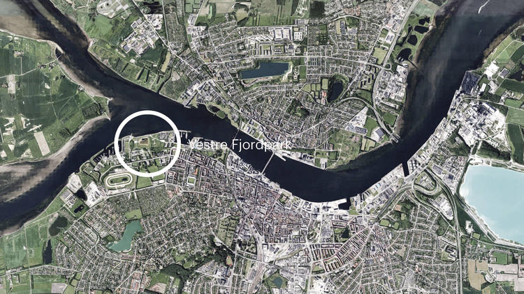 丹麥這座公園，有趣結合了人造設施與自然景觀