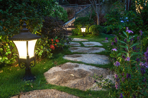 園冶杯專業獎:國匯山別墅花園