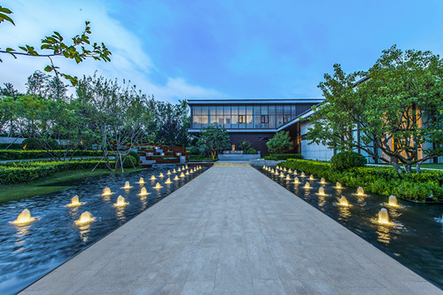 園冶杯專業(yè)獎:北京中糧京西祥云