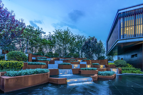 園冶杯專業(yè)獎:北京中糧京西祥云