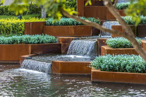 園冶杯專業(yè)獎:北京中糧京西祥云