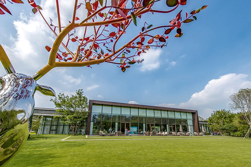 園冶杯專業(yè)獎:北京中糧京西祥云