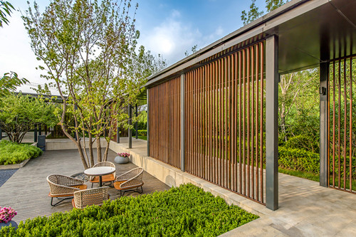 園冶杯專業(yè)獎:北京中糧京西祥云