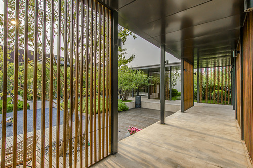 園冶杯專業(yè)獎:北京中糧京西祥云