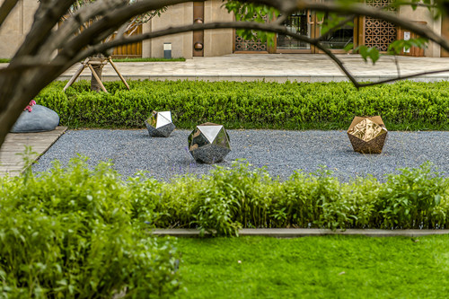 園冶杯專業(yè)獎:北京中糧京西祥云