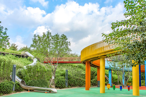 園冶杯專業(yè)獎:北京中糧京西祥云